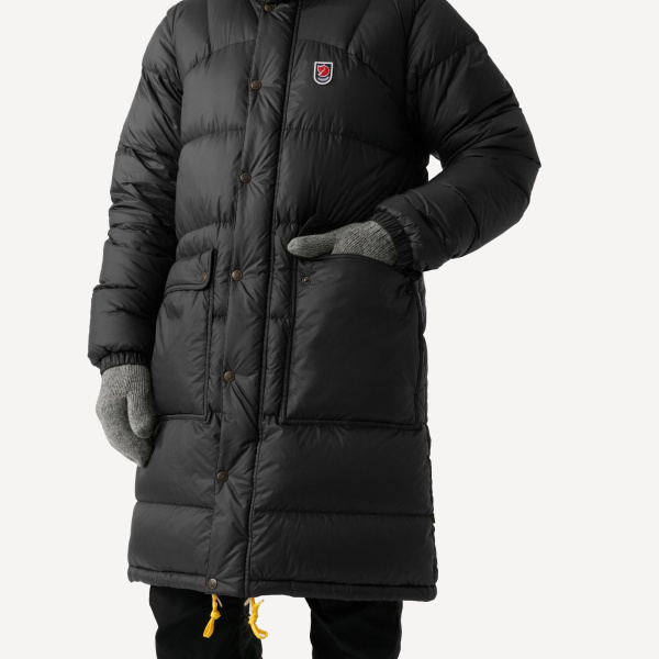 Пуховик Expedition Long Down Parka M (; L; Black)